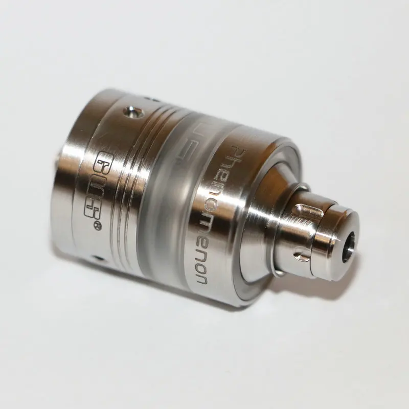 Ruby rta распылитель для электронной сигареты резервуар электронная сигарета 2 мл емкость Регулируемый воздушный поток ввиду rta