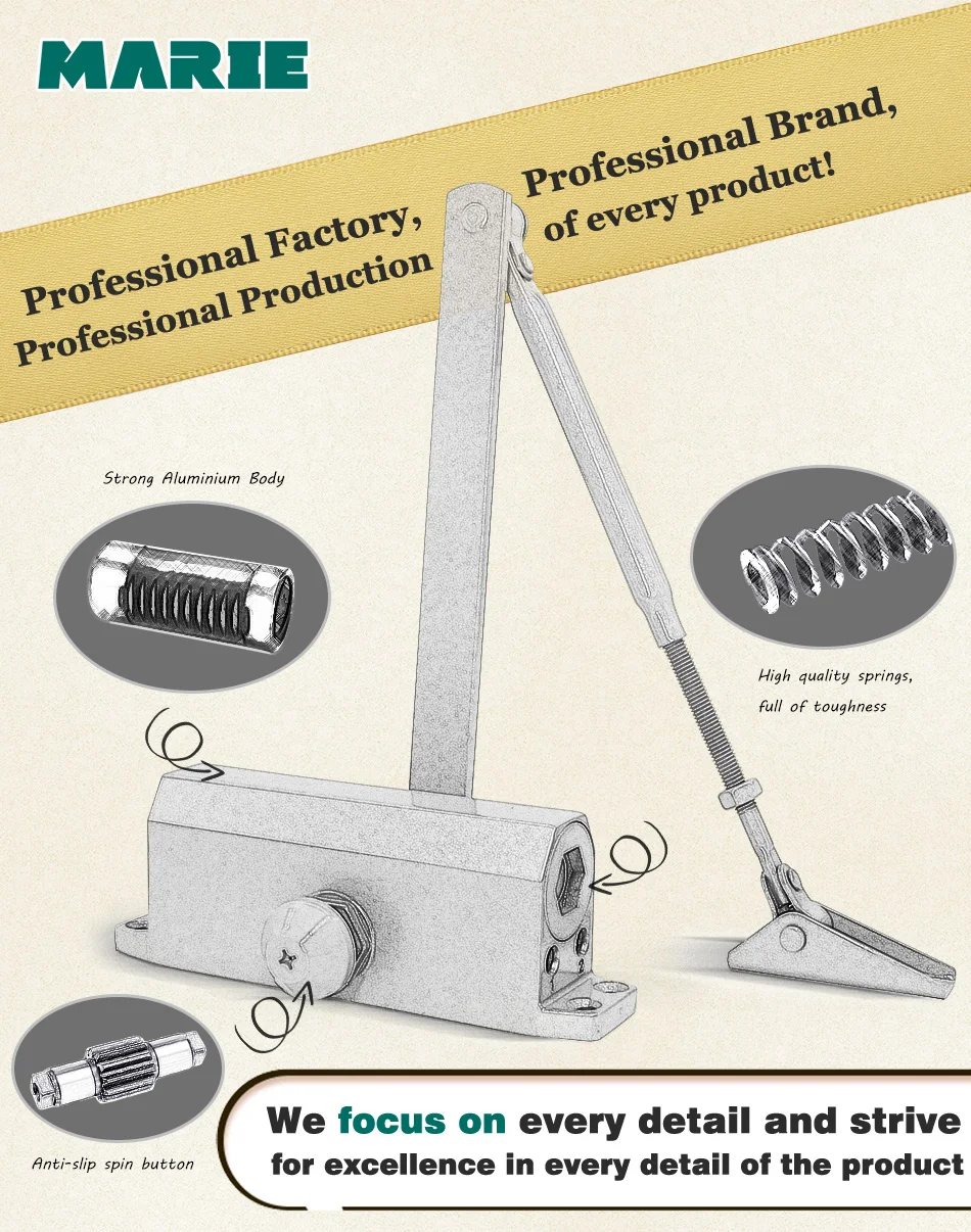 MARIE-1303-Aluminum-Alloy-Door-Closer-40kg-65kg-Automatic-Hydraulic-Buffer-Closing-Spring-Door-Closer_01