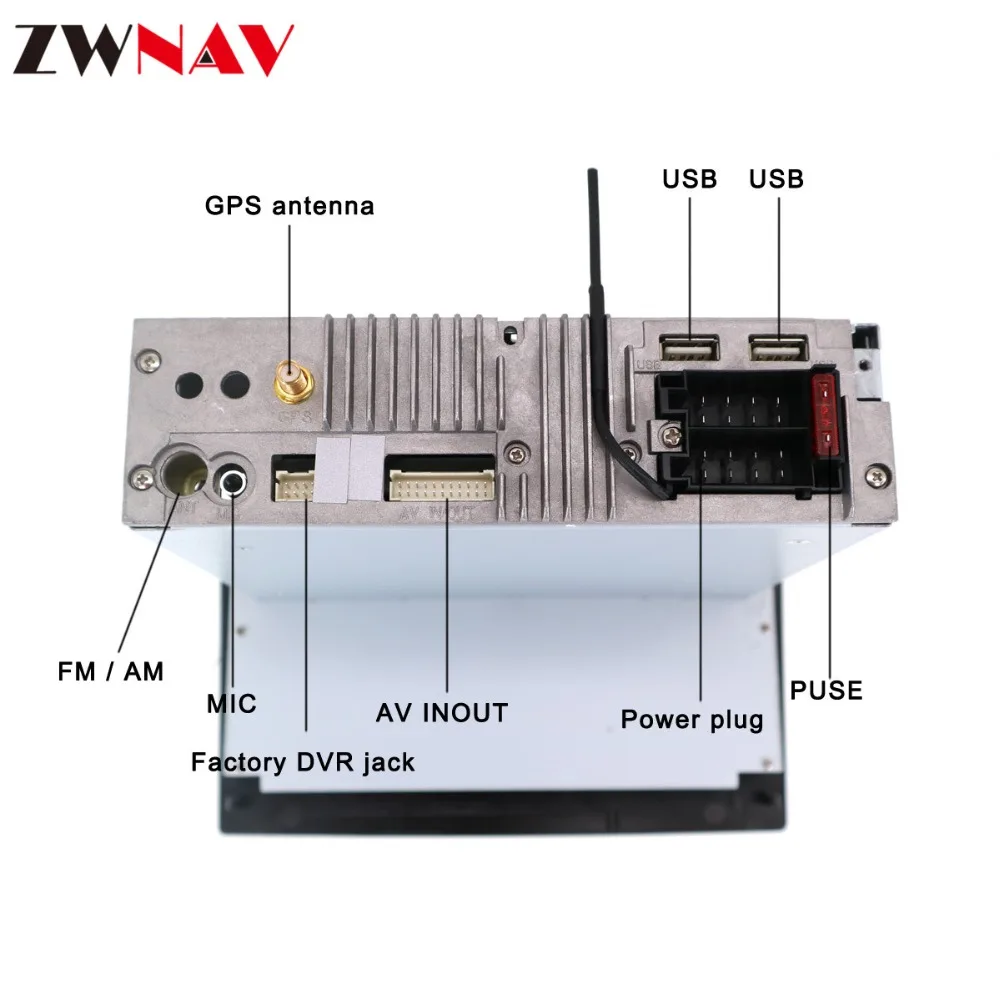 Flash Deal Android 9.1 Car DVD Player GPS Multimedia Stereo For Fiat Ducato 2008-2015 Citroen Jumper Peugeot Boxer Video radio auto stereo 7