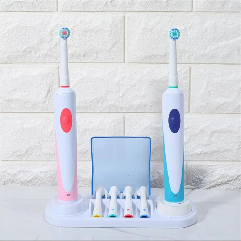 Gran oferta Base de cepillo de dientes eléctrico Oral B, soporte de cabeza de cepillo para Braun Oral B, cepillos de dientes eléctricos, utensilios para el baño para el hogar 6n95BQAQGgb