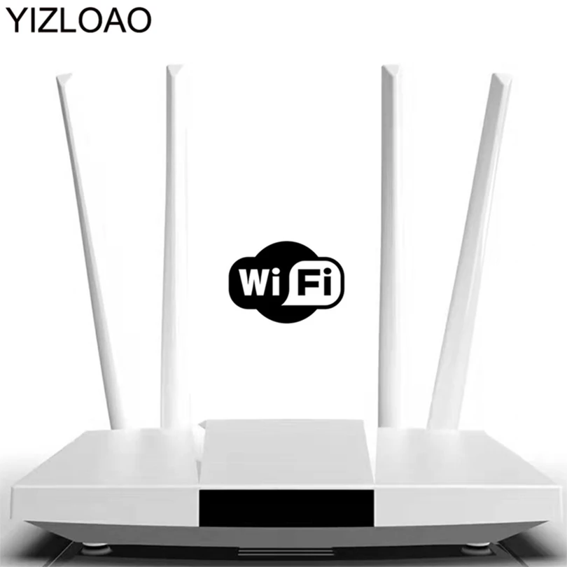 YIZLOAO CPE 4G Wi-Fi роутер шлюз Ethernet FDD LTE WCDMA беспроводной модем Sim внешние антенны порт