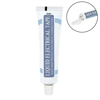 

30ML Liquid Insulation Tape Universal Welding Glue Plastic Wood Metal Rubber Tire Repair Glue Soldering Agent Super Glue Welding