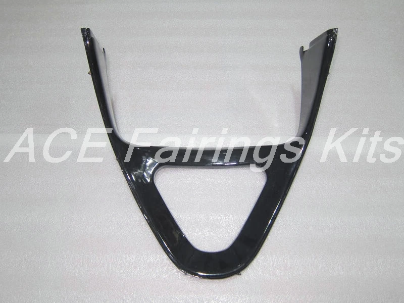 ABS обтекатель комплект подходит для Kawasaki Ninja ZX7R ZX-7R 1996-1997-2003 96 97 98 99 00 01 02 03 Обтекатели набор на заказ серебряный черный
