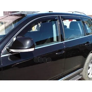 Дефлекторы Окон Vw Touareg 2007-2010 Vw Touareg 2007-2010 SIM арт. NLDSVOTOU0732