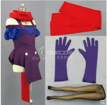 

New Style JoJo's Bizarre Adventure Battle Tendency Lisa Lisa Cosplay Costume Halloween Christmas Uniform Outfit