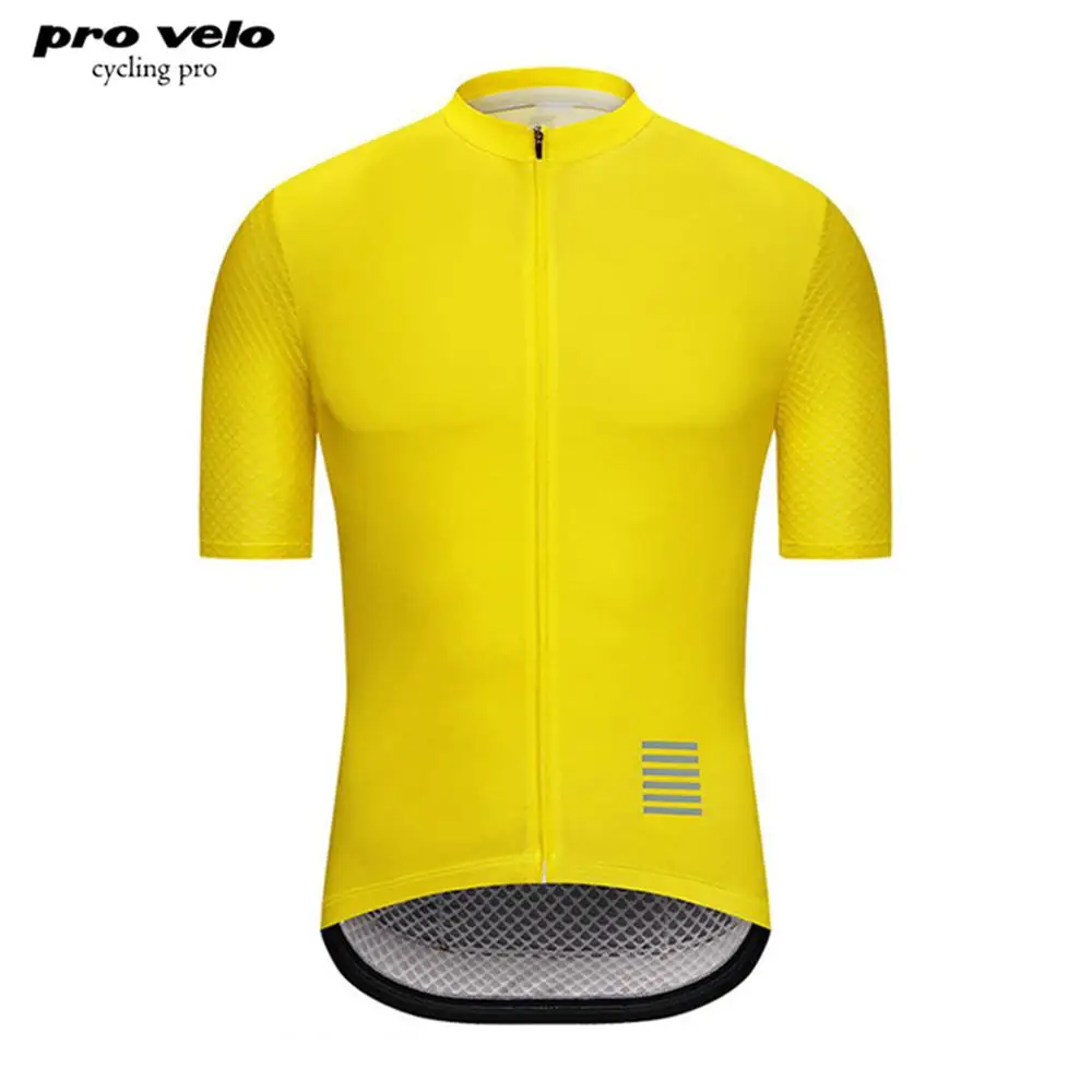 

2019 Cycling Jersey Men's Bike Jerseys Short Sleeve Pro Team Road Mountain MTB Maillot Ciclismo Racing Tops T-shirts Espana FR