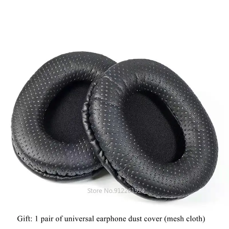 

1 Pair Replacement foam Ear Pads pillow Cushion Cover for Audio-Technica ATH-M50x ATH-M40X ATH-M50 M30 Headphone Headset