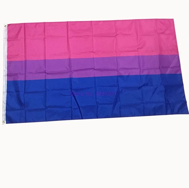By DHL 50pcs Pride Flag LGBT 90*150cm Pink Blue Rainbow Flag Home Decor Gay Friendly Banners Cheerleader pompom