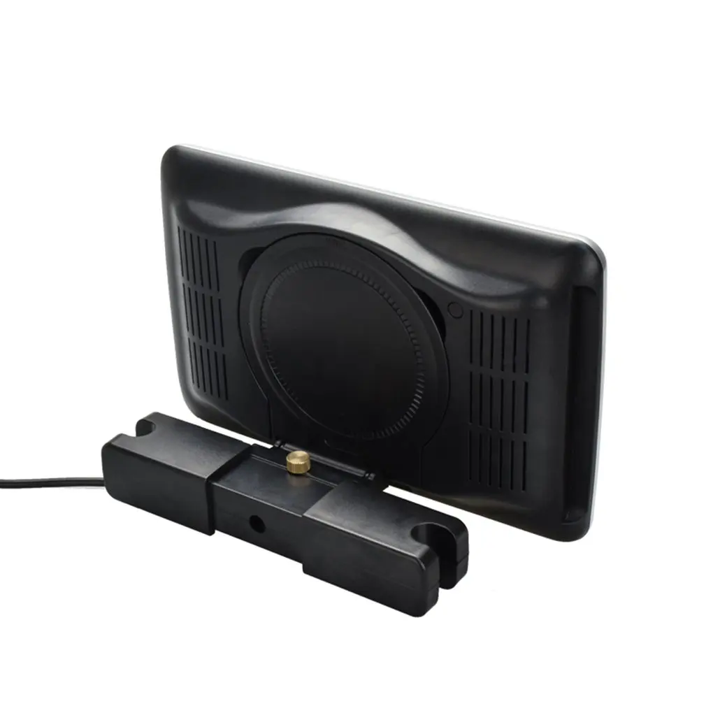 Digital Screen Car Headrest Monitor Automobile Headrest DVD Player JD-1018AV Essential Accessories