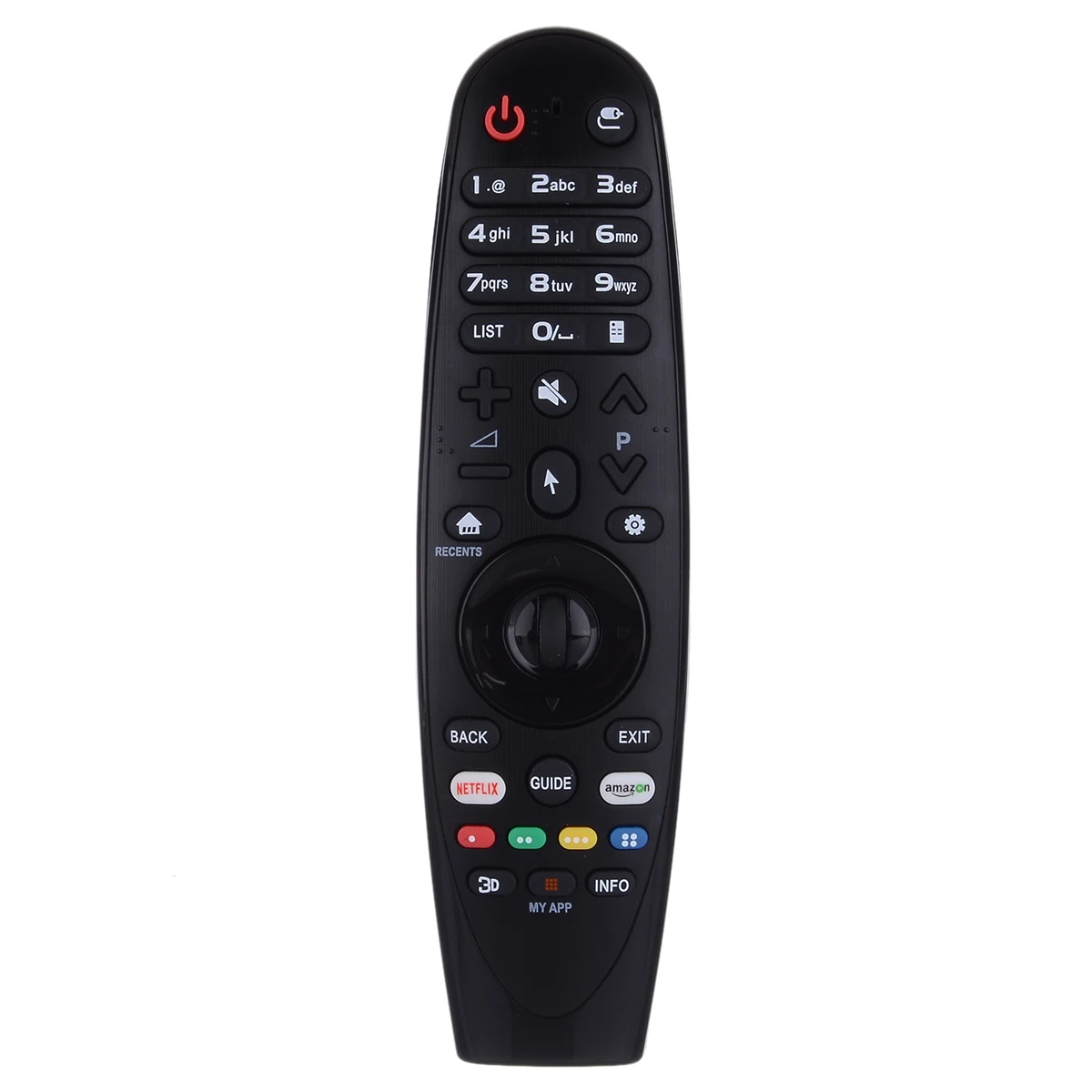 Handheld TV Remote Control AN-MR650A AM-HR650A For LG Magic 2017 Smart TV 49UJ7700 55UJ7700 60UJ7700 65UJ7700 55SJ8000 65SJ8000