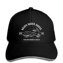 Мотоциклы Bolder Badder Bagger K1600B snapback шляпа
