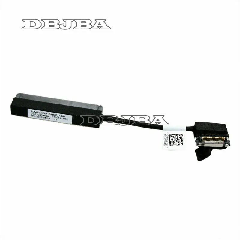 

For Dell E5270 DC02C00B000 0N6MG2 N6MG2 Hard Drive Connector HDD SDD Cable