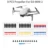 8шт 4726 Пропеллер для Дрона DJI Mini 2 Легкий Реквизит Замена Лезвия Крыло Вентиляторы Запасные Части для Аксессуаров Mavic Mini 2