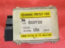 Предохранители: 600SPF600UL 600A 600V aR/600SPF400S 600SPF500 600SPF600SUL