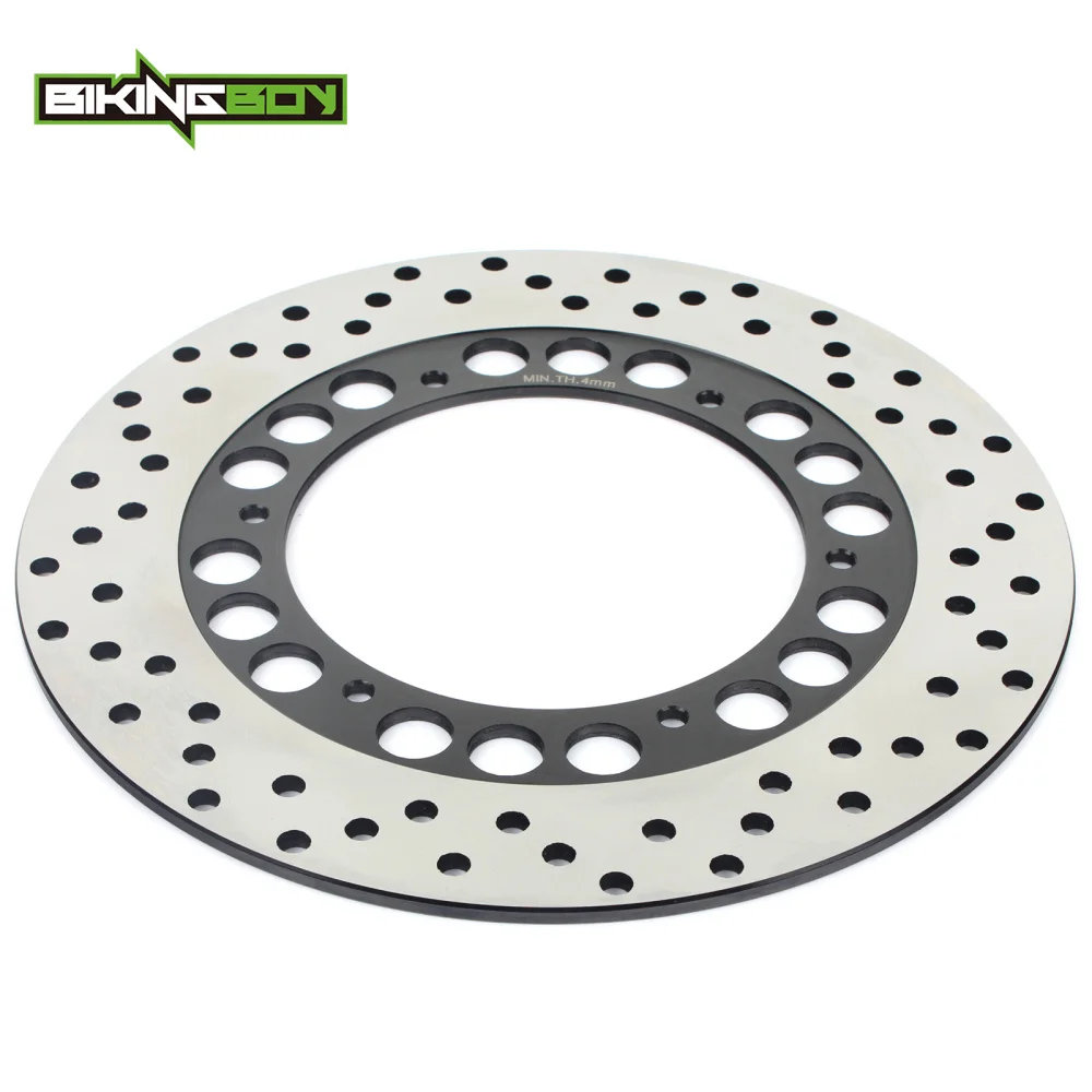 BIKINGBOY для Yamaha XT600E 90-94 92 93 XT600Z TENERE 86-91 88 XT 600 87-90 XT 4 клапаны 600 1986-89 ротор дисковых передних тормозов диск