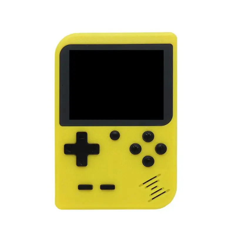 

Retro Game Console with 400 FC Games Mini Handheld Game Host TV Output Kids Gift 203A