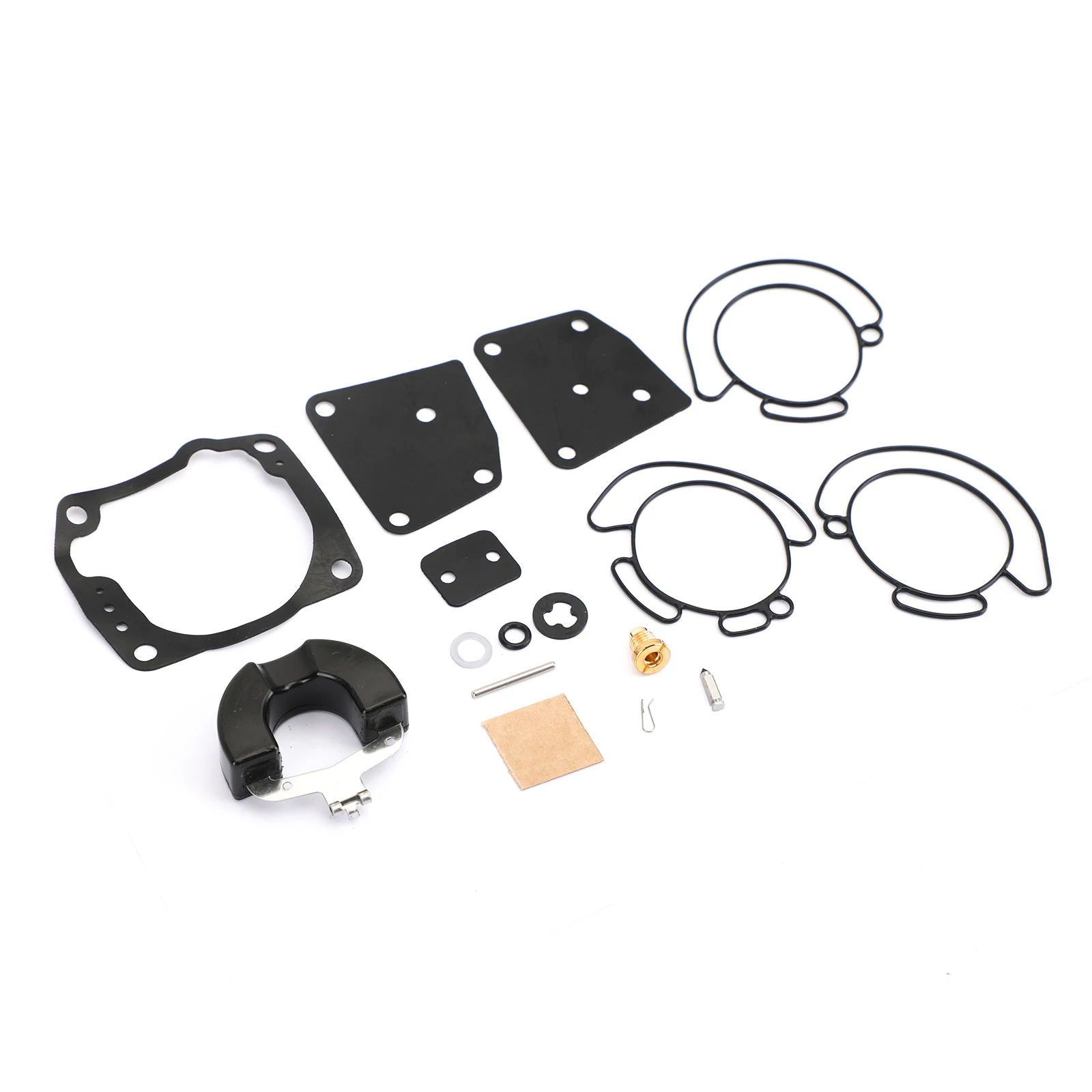 Areyourshop CARBURETOR KIT for JOHNSON EVINRUDE V4 V6 90 115 125 150 175 HP 438996 18-7247 1300-08689 Boat Accessories Parts