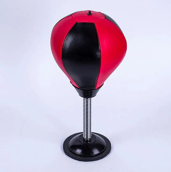 Red Black Высокое качество Настольный боксерский боксер - Цвет: Red Black