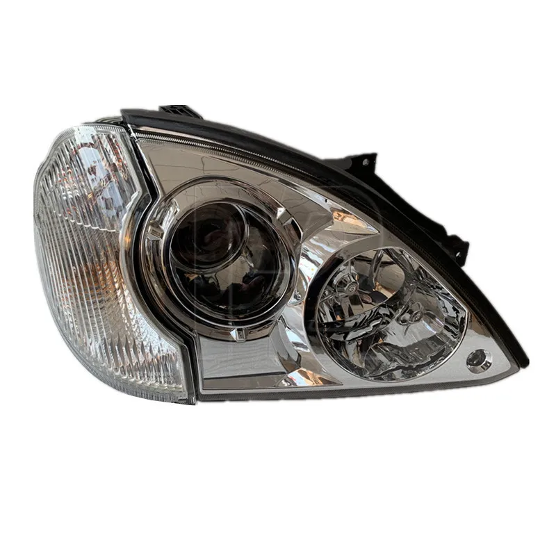 Для Hyundai Terracan 2001 2002 2003 2004 2005 2006 светильник фасветильник фара в сборе угловая лампа