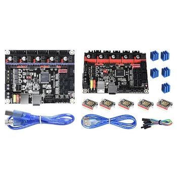 

5pcs TMC2209 V1.2 32Bit Smoothieware Controller Panel Board & 1pcs SKR V1.3 32 Bit Control Board