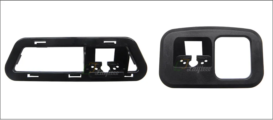 Rear backup reverse camera shell  bracket (6)