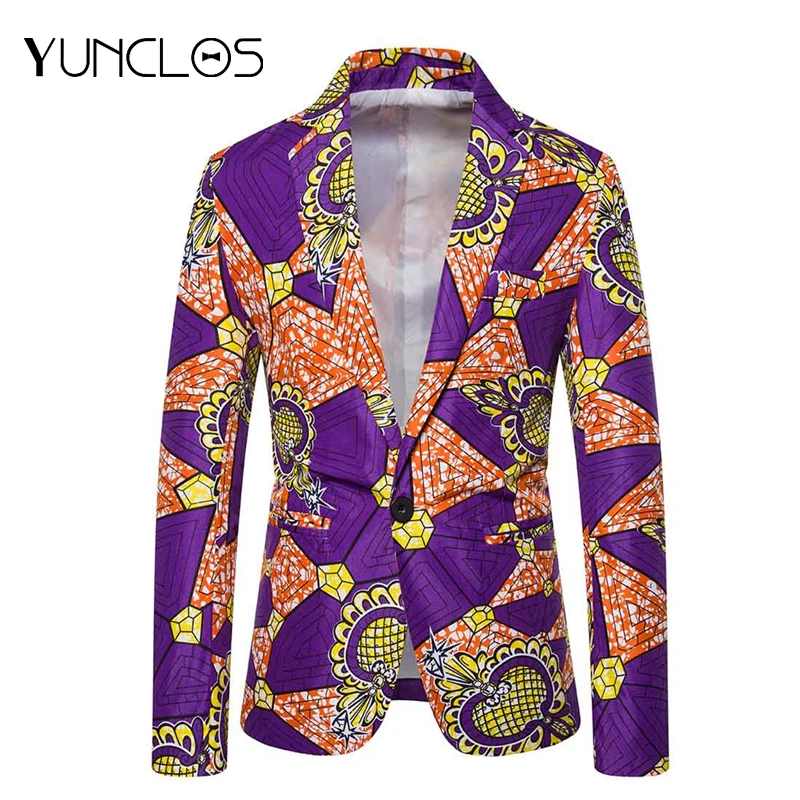 Printed coat suit Clearance