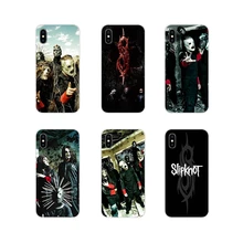 Аксессуары для телефона Slipknot Rock, чехлы для Xiaomi Mi4 Mi5 Mi5S Mi6 Mi A1 A2 A3 5X 6X 8 CC 9 T Lite SE Pro(China)