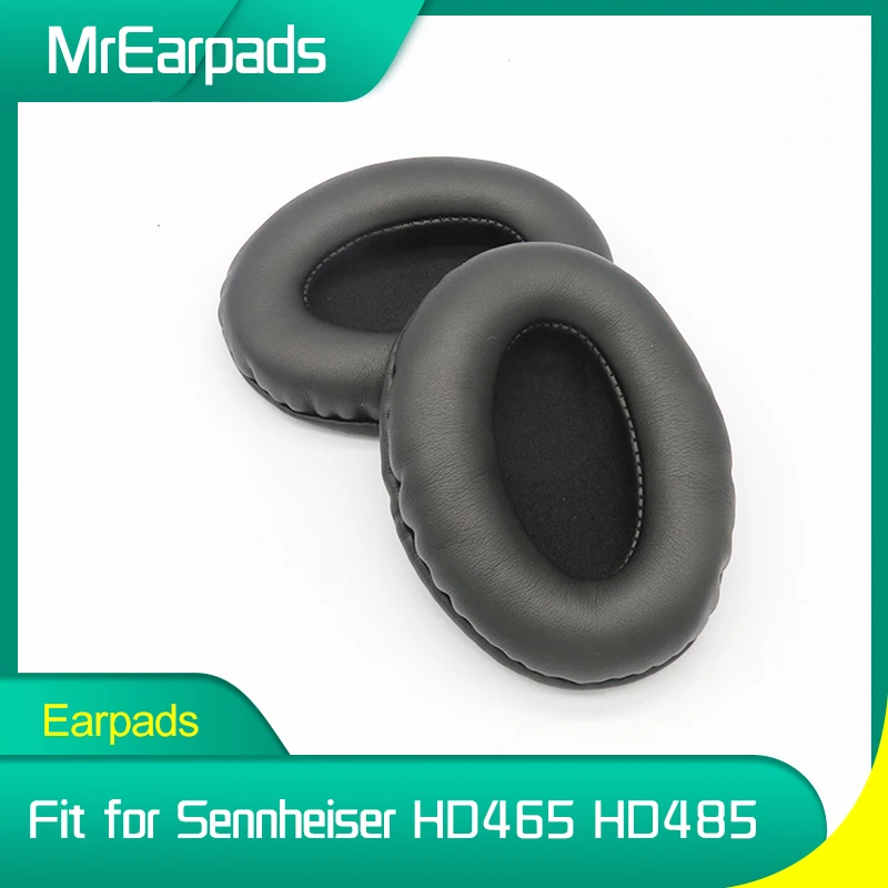 MrEarpads подушечки для Sennheiser HD465 HD485 наушники Rpalcement амбушюры Запчасти | Электроника