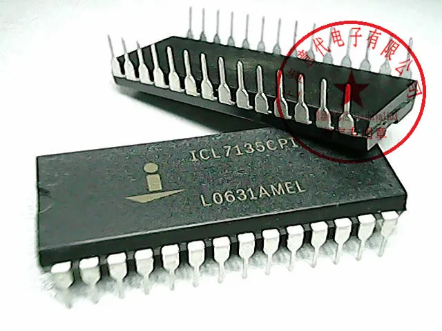 ICL7135CPI, 7135
