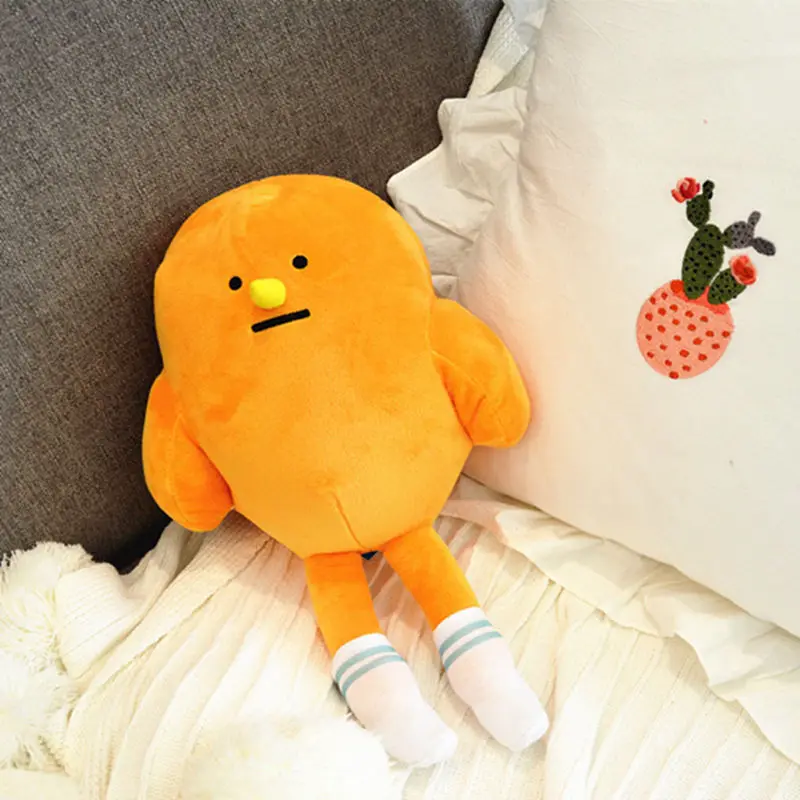 INS Sticky Monster мягкая игрушка Южная Корея онлайн сердце знаменитостей девушки милые маленькие куклы подарок поза реквизит