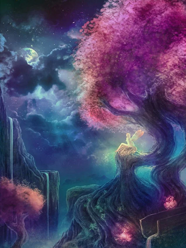 Алмазная живопись 5D сделай сам картина с полными квадратными/круглыми стразами