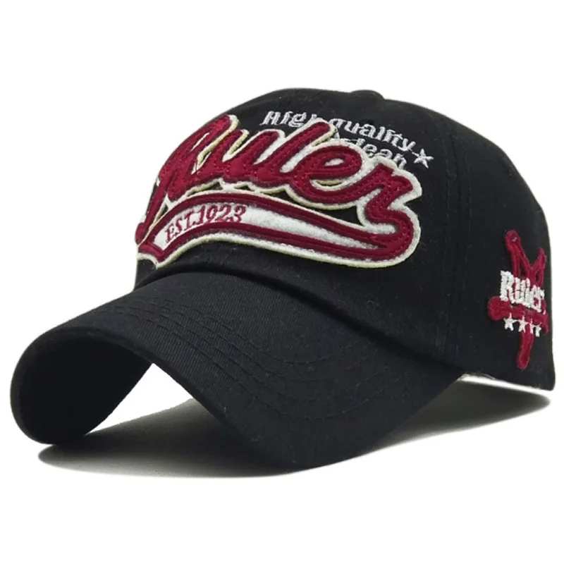 Промытая хлопковая бейсбольная кепка бейсболка шапка для мужчин и женщин хип-хоп шляпы облегающая Кепка s Dad Bone Повседневная Бейсболка hombre