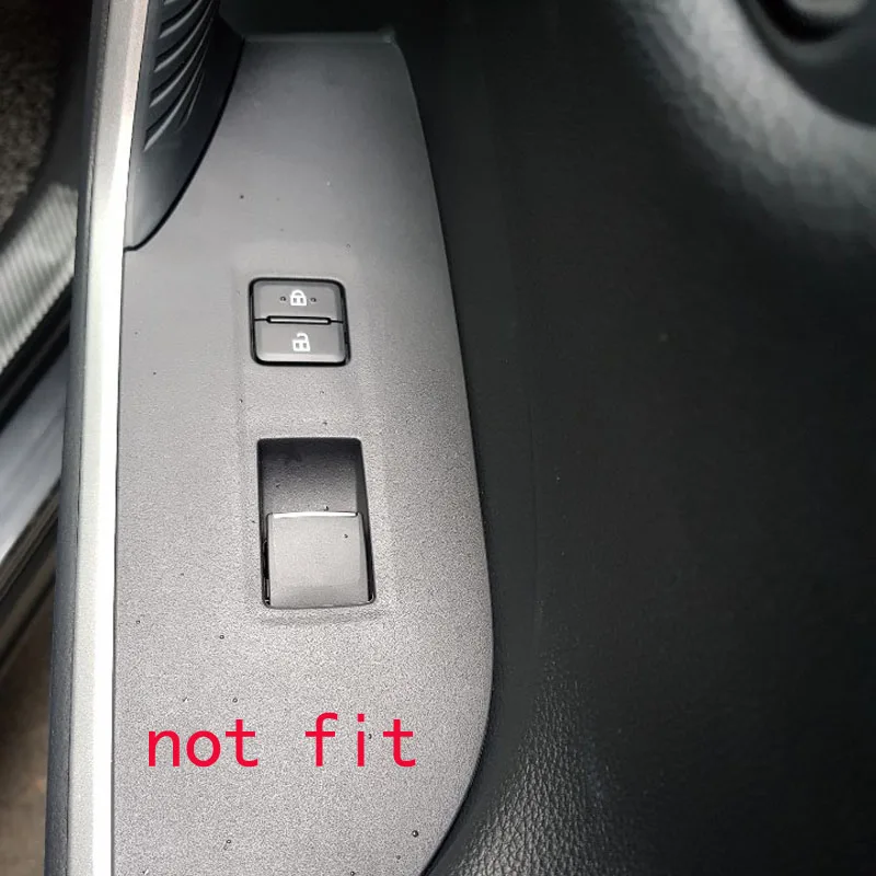 Для toyota rav4 rav 4 xa50 2019 2020 аксессуары части автомобиля интерьер двери окна регулятор