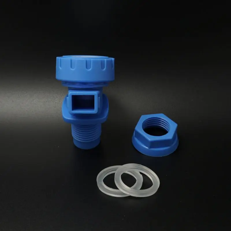 Outdoor Water Faucet Tap Button Type Replacement Water Faucet Plastic Tap for Tank Bucket Wine Juice Bottle Tools