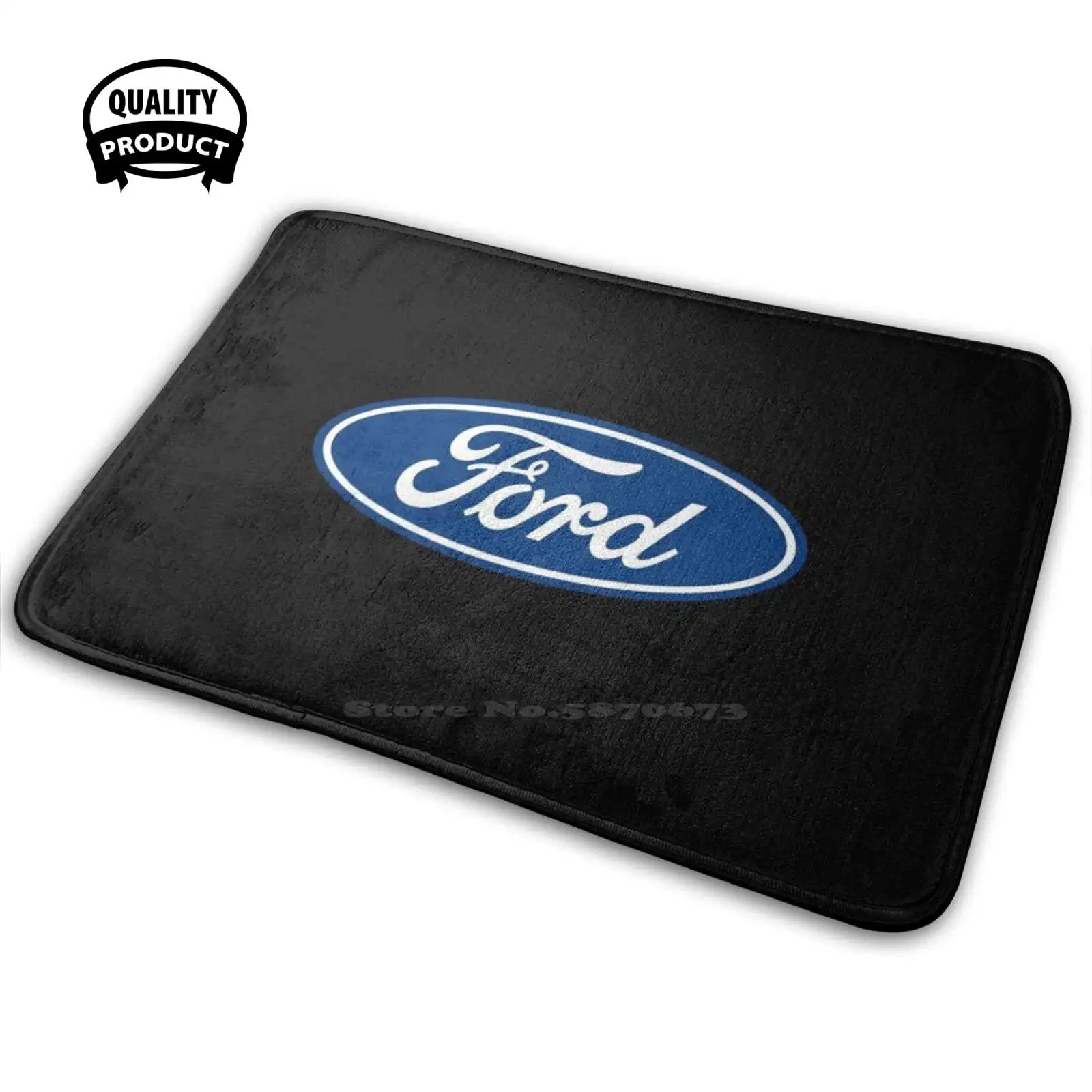 Logo Soft Interessante Room Goods Tappeto Tappeto Car Logo Logo Car Company Logo Holden Supercar Falcon Car Logo Car