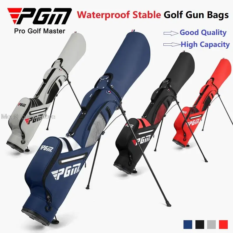 Pgm Golf Gun Bag Golf Club Bags For Men Women Lightweight Golfing