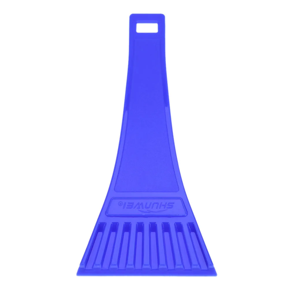 Скребок для льда автомобиля инструмент очистки окон и лобового стекла|Скребок