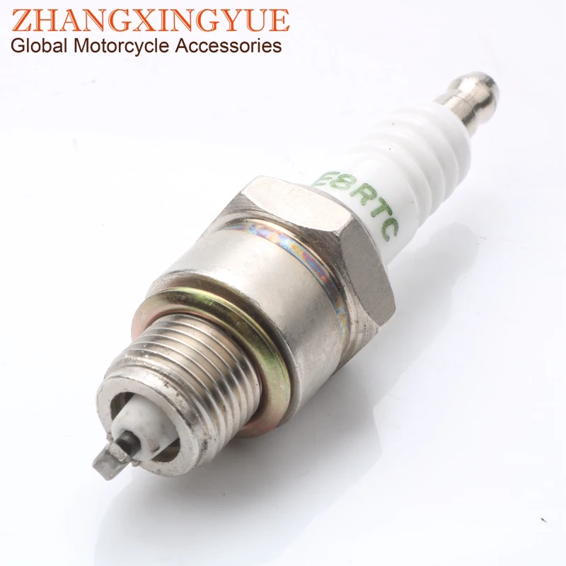 Plug para Br8hs Alta Qualidade Spark Br8hs10 Br8hi Br8hv Br8hvx Br8hsa Iwf24 W24fs-gu-zu W24fs W3ap W3as Motorcyc 3pc E8rtc 5 BR8HS BR8HS10 BR8HS10 BR8HI BR8HV BR8HVX BR8HSA