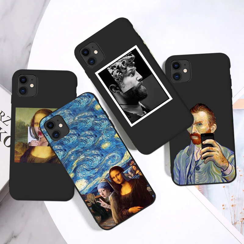 Чехол для iPhone 12 13 6s 7 8 8Plus SE 2020 XR 11 pro max X XS MAX | Мобильные телефоны и аксессуары