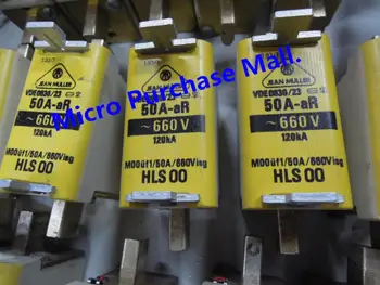 

Original Fuse VDE0636/23 50A-aR