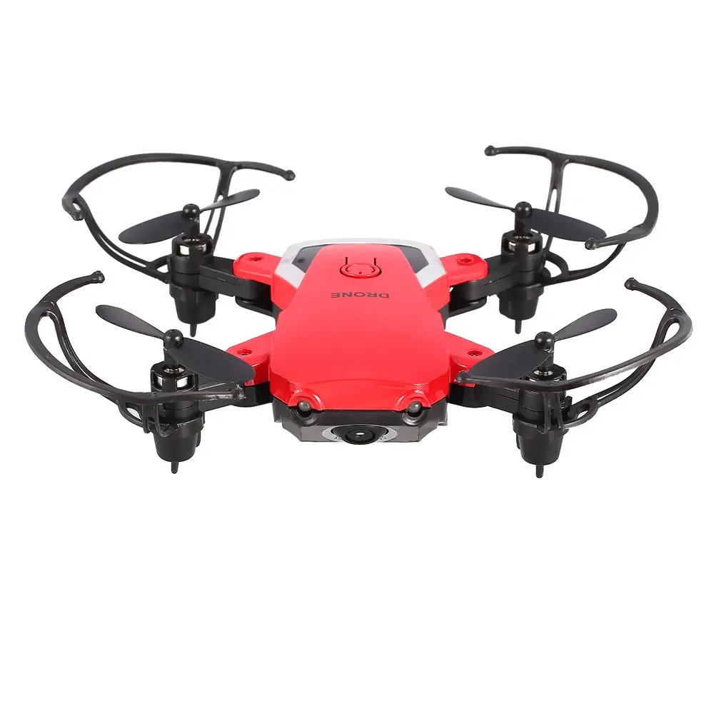 808 мини карманный складной FPV RC Квадрокоптер Дрон с 720P HD регулируемой Wi-Fi камерой в режиме реального времени высота удерживает Безголовый режим