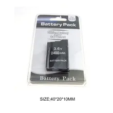 3,6 В 2400 мАч аккумулятор для sony psp 2000 psp 3000 psp 2000 psp 3000 Аккумулятор для джойстика для playstation Портативный Контроллер