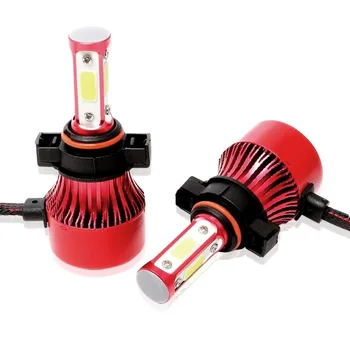 

36W 10000LM Auto Car LED Headlight Kit High/low Beam 6000K-6500K Bulb for H4 H7 H11 H13 9005 9006 5202