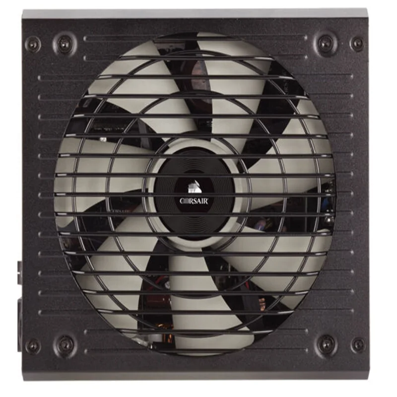 Блок питания для Corsair ATX 12 в полный модуль 80 плюс Золотой бесшумный блок питания 550 Вт блок питания RM550x
