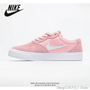 Nike SB Chron Slr Nike Women's retro low-top casual skateboard shoes size36-40 Nike SB Chron Slr Nike Women's retro low-top casual skateboard shoes size36-40