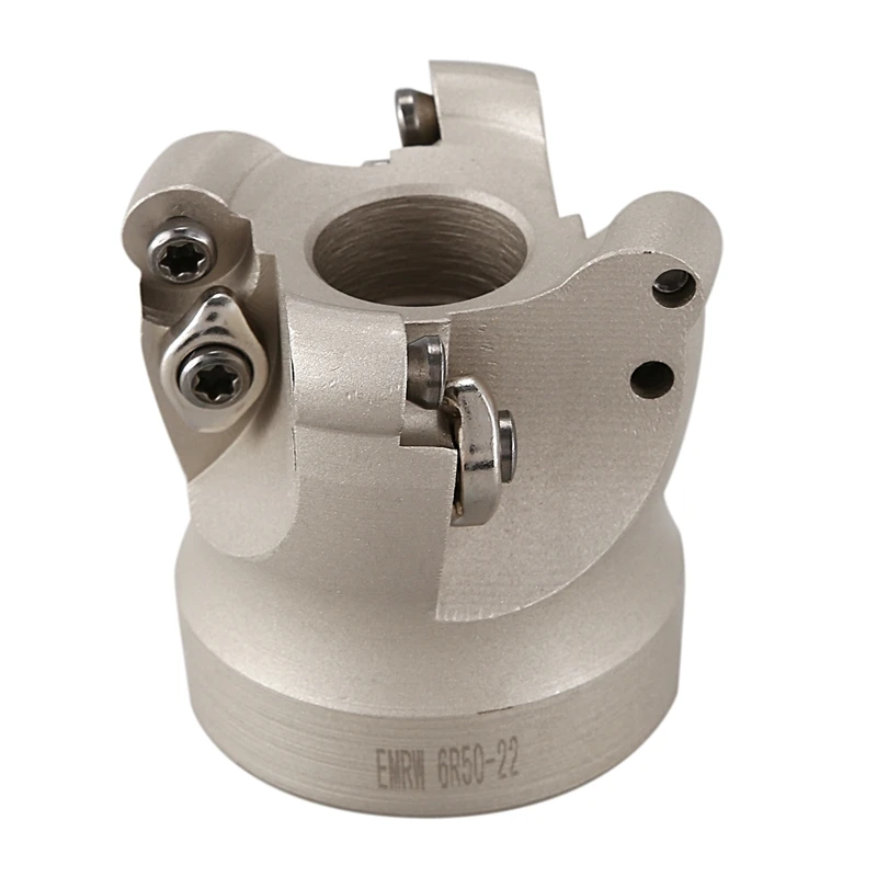 

TOP EMR 6R50-22 4T Milling Cutter Precision High Carbon Steel Milling Cutter High Carbon Steel Milling Cutter
