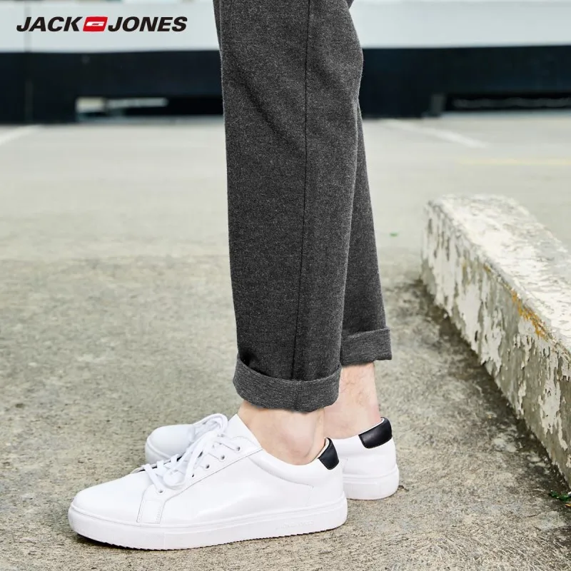 JackJones мужские Стрейчевые брюки повседневные брюки мужские брюки s 219314557
