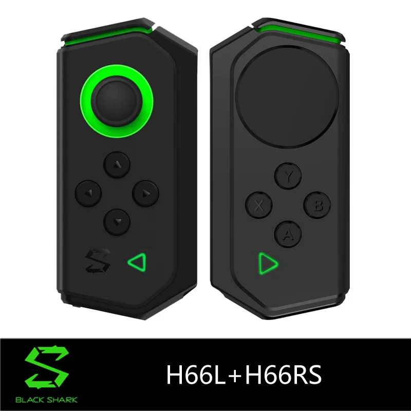 Чехол Black Shark 2 Pro, игровой чехол с 2 слайдами, с геймпадом 2,0, управление Bluetooth, комплект Black Shark 2