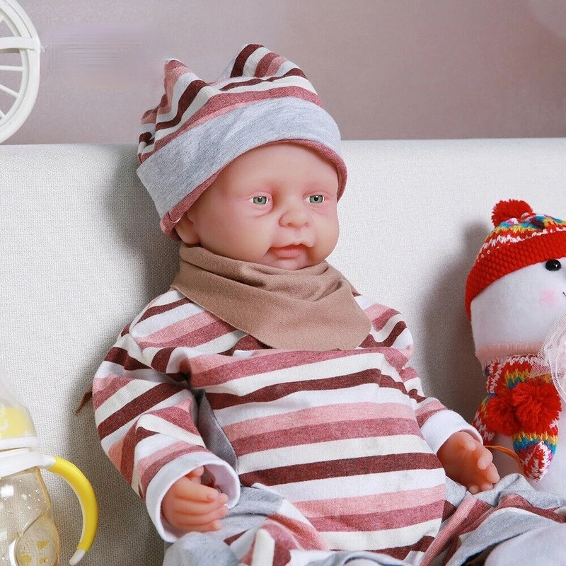 Рисунок 5 - Реалистичные куклы-младенцы