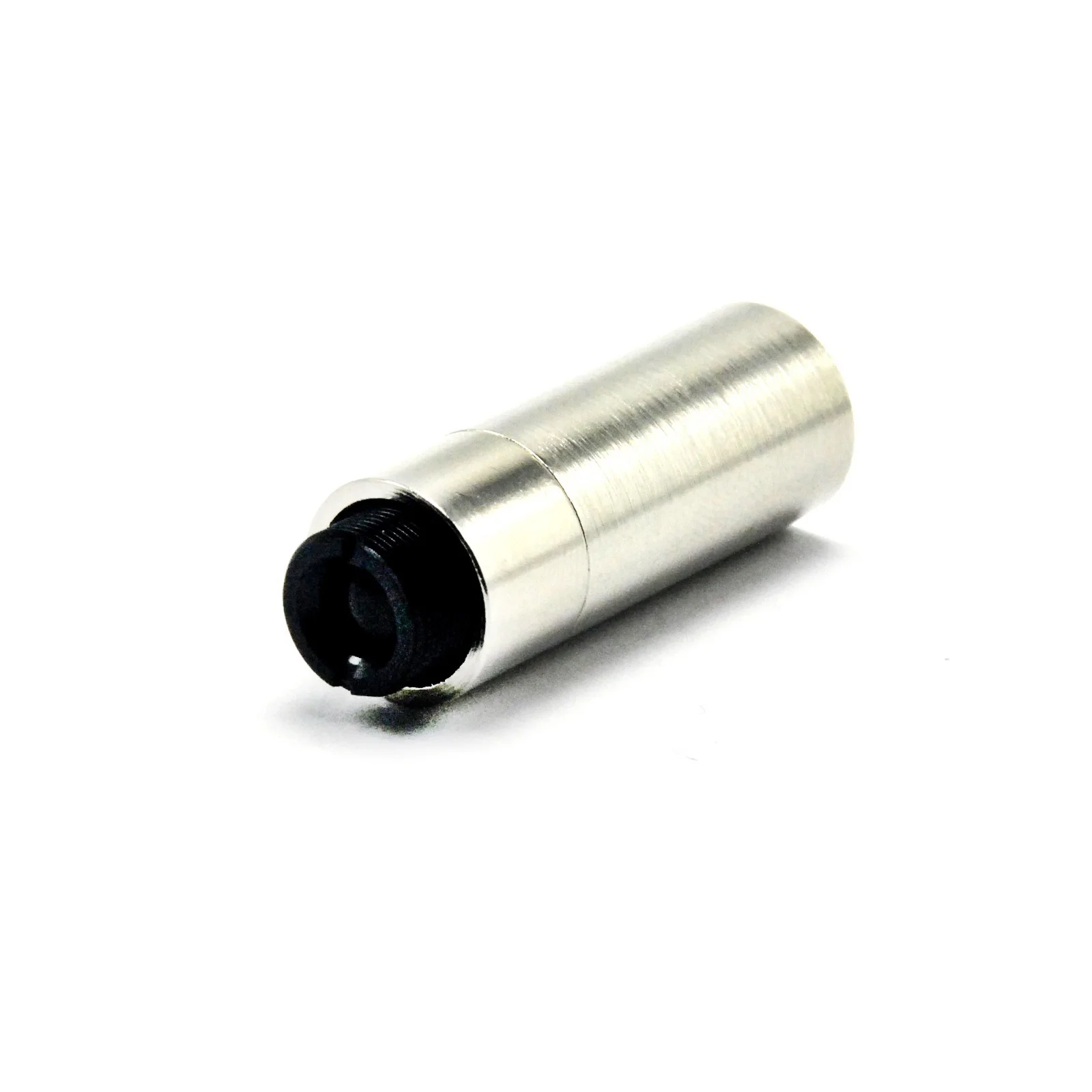 12x30mm 5.6mm Laser Diode Housing with Silver Heatsink Holder DIY Blue/Green/Red/IR Lazer Module